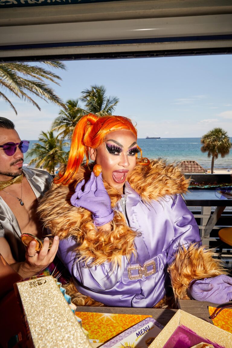 Taco Bell Drag Brunch Fort Lauderdale