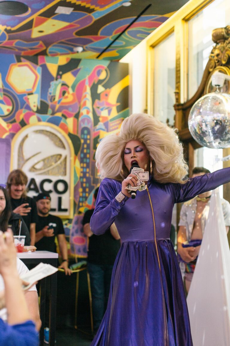 Taco Bell Drag Brunch New York