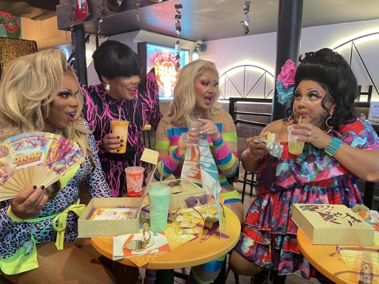 Taco Bell Drag Brunch Nashville