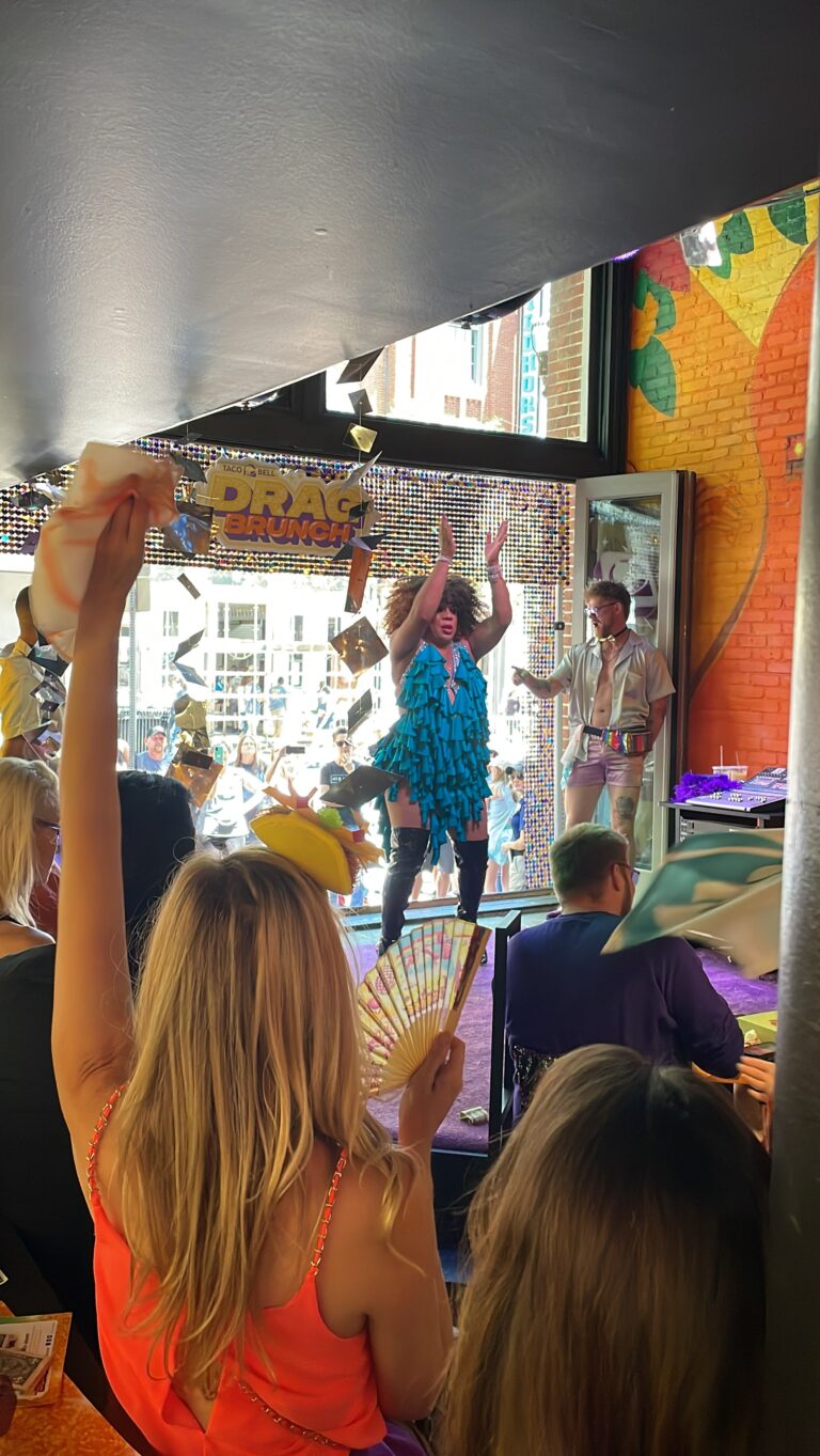 Taco Bell Drag Brunch Nashville