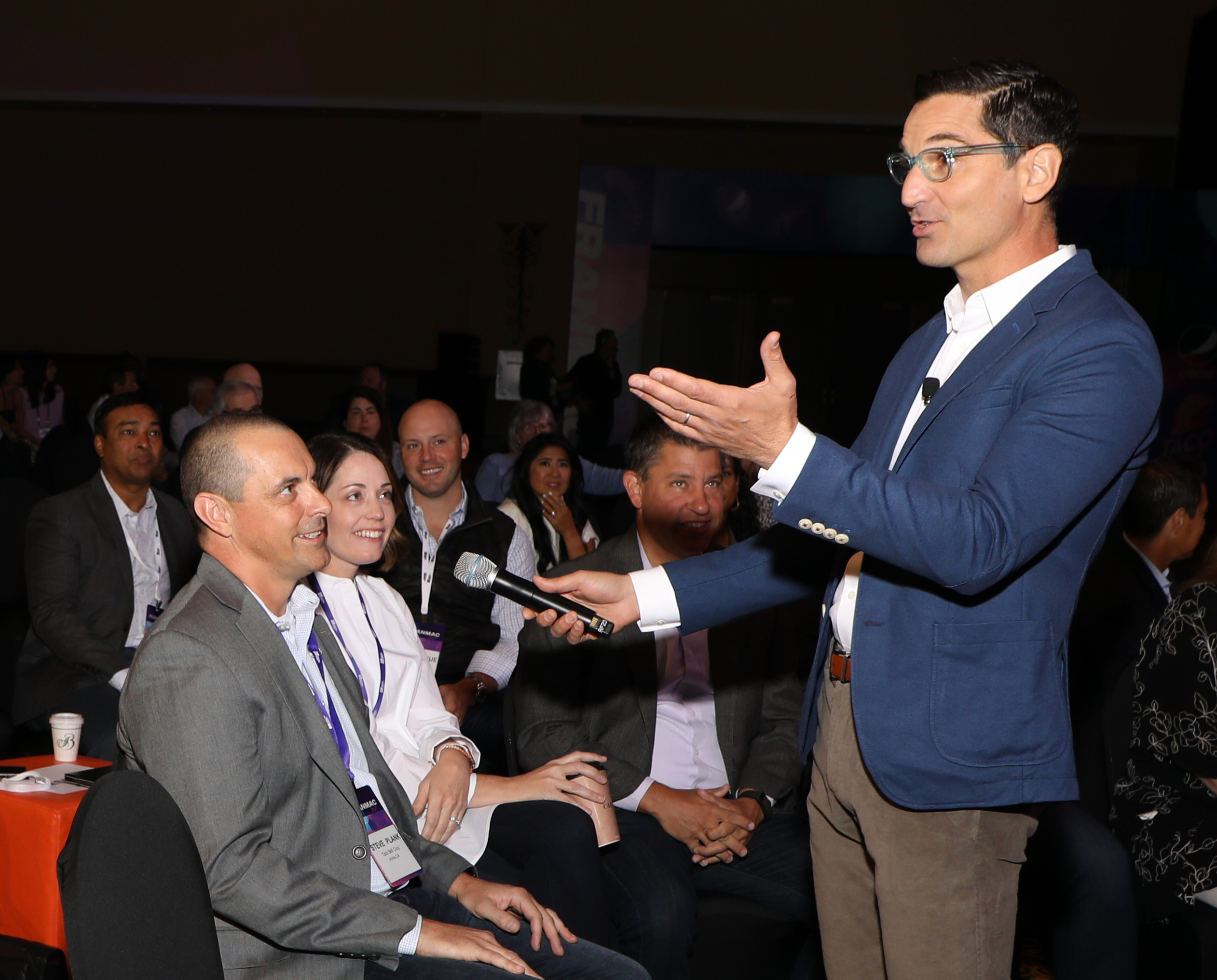 Guy Raz and Leadership